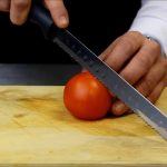 Forever Sharp Carving Knife