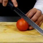 Forever Sharp Carving Knife