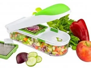 Vegetable & Fruit Dicer / Slicer