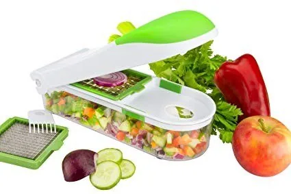Vegetable & Fruit Dicer / Slicer