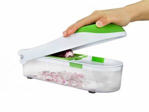 Fruit and Vegetable Slicer and Dicer