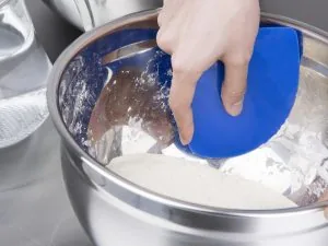Bowl Scraper